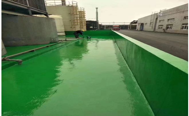沙湾厂房地坪翻新整改综合方案